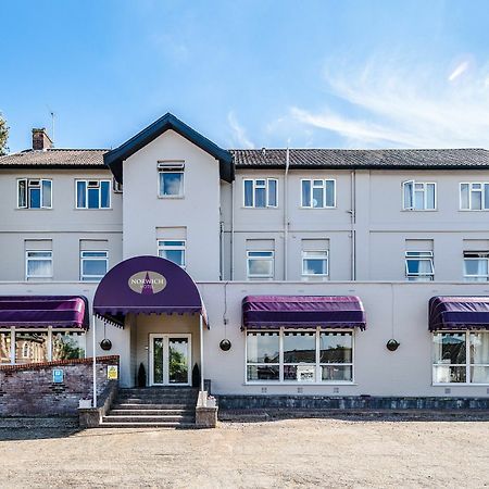 Norwich Hotel Exterior foto